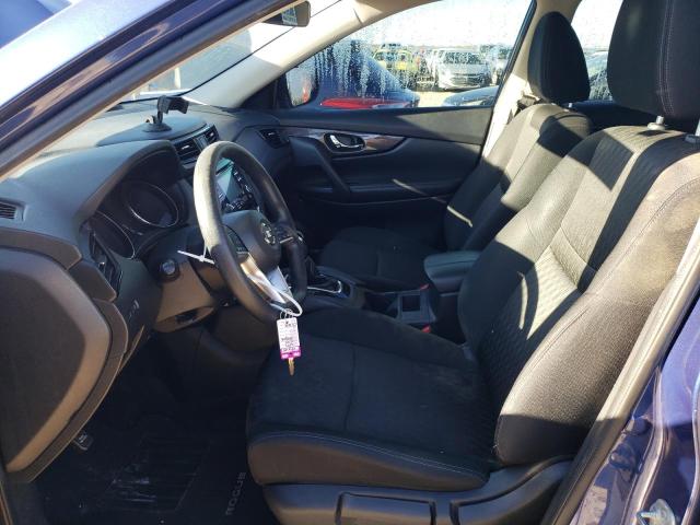 2017 NISSAN ROGUE S KNMAT2MV3HP513050
