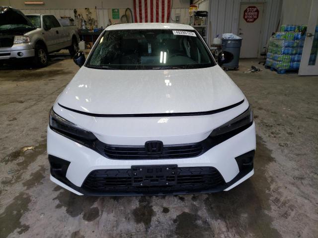 2022 HONDA CIVIC SPOR - 2HGFE2F58NH606595