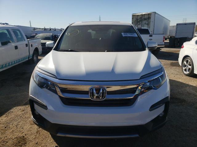 2021 HONDA PILOT EXL - 5FNYF5H55MB030844