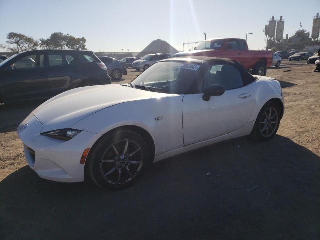 2016 MAZDA MX-5 MIATA - JM1NDAB71G0107739
