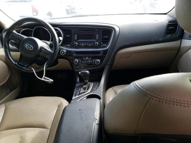 5XXGN4A7XEG325764 KIA OPTIMA EX