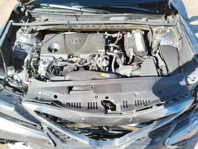 2021 TOYOTA CAMRY SE 4T1G11AK4MU534341