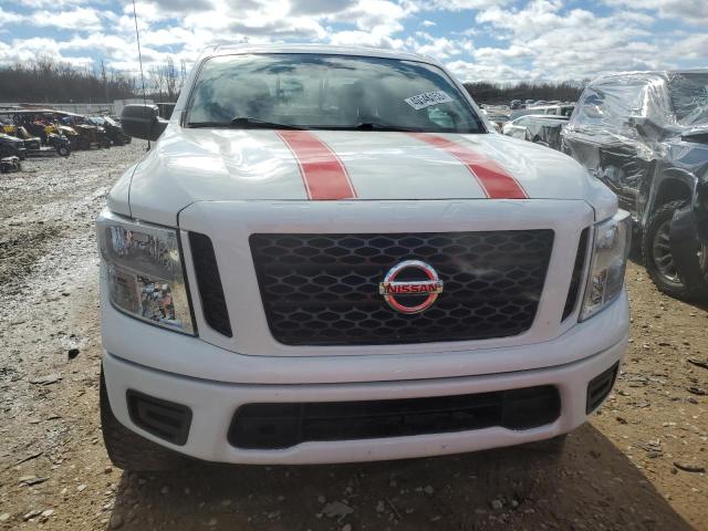 2017 NISSAN TITAN S - 1N6AA1EK0HN547072