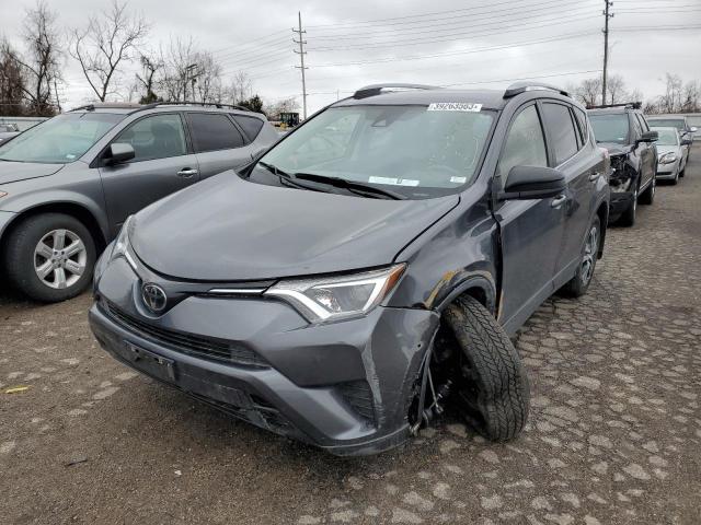 2018 TOYOTA RAV4 LE - JTMZFREV9JJ741144