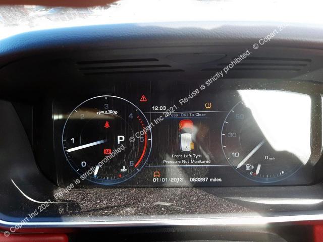 SALWA2KE6GA104632 Land Rover R Rover Sp