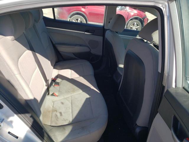 2019 HYUNDAI ELANTRA SE - 5NPD74LF5KH468722