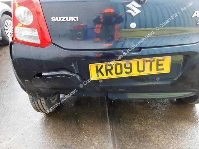 MA3GFC31S00133441 Suzuki Alto Sz4 A
