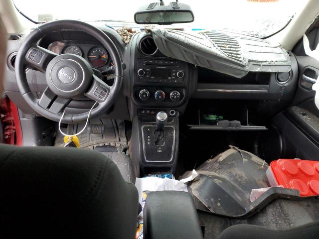 1C4NJPFB3HD183564 Jeep Patriot
