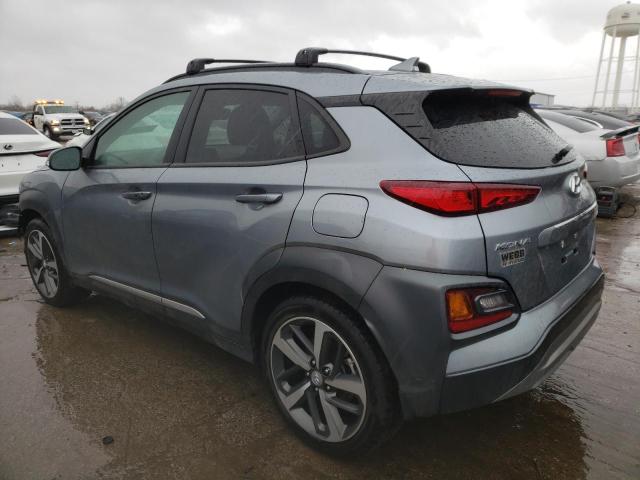 2021 HYUNDAI KONA LIMIT - KM8K33A51MU705833