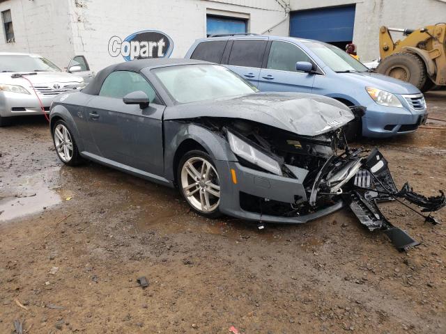 2016 AUDI TT TRUT5CFV0G1024196