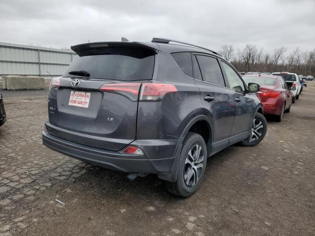 2018 TOYOTA RAV4 LE - JTMZFREV9JJ741144