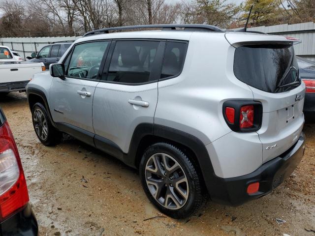 ZACCJBBB4JPJ34118 Jeep Renegade Latitude