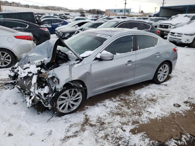 2017 Acura ILX 