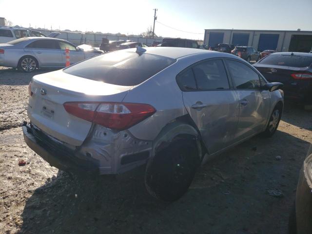 KNAFK4A65G5548889 KIA FORTE LX