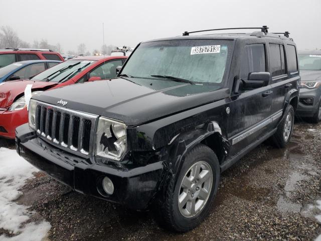 2006 Jeep Commander Limited