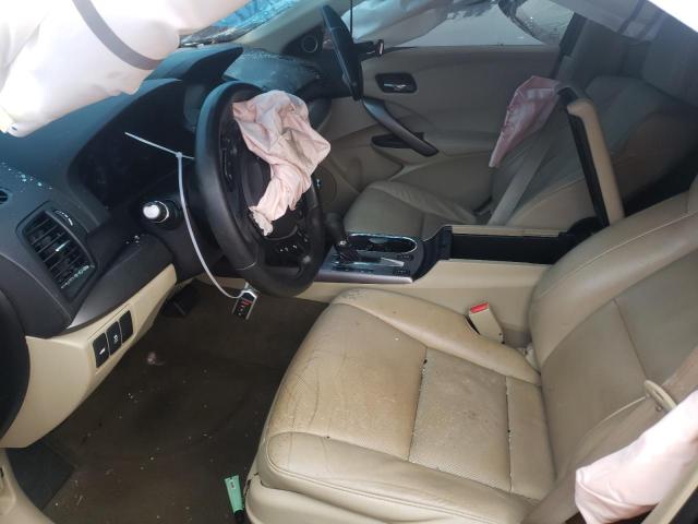 5J8TB4H51FL017851 Acura Rdx Technology
