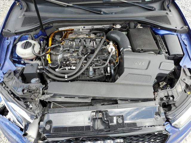 2016 AUDI S3 PREMIUM - WAUB1GFF4G1041470