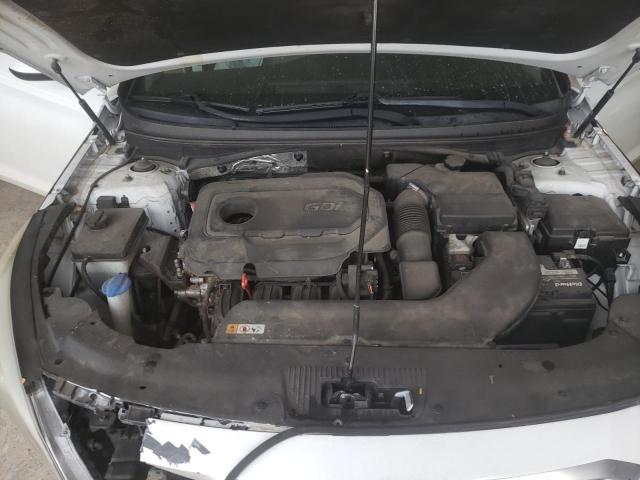 2015 HYUNDAI SONATA SE 5NPE24AF0FH014079