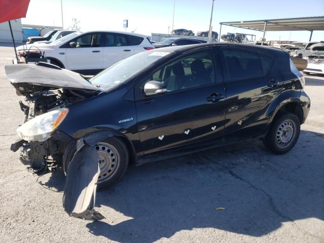 2014 Toyota Prius c 