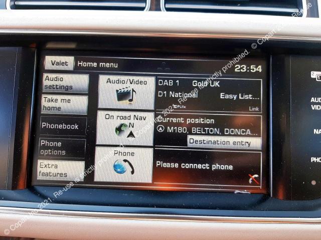 SALGA2KE9EA187071 Land Rover RANGE ROVE