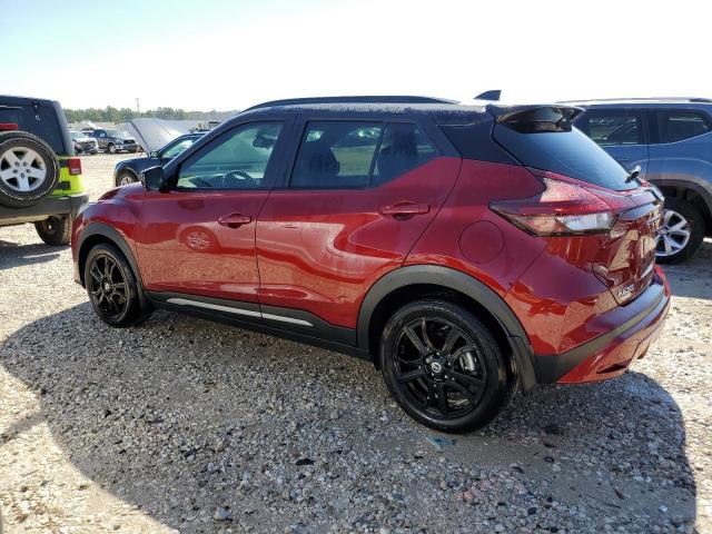 2021 NISSAN KICKS SR - 3N1CP5DV0ML554596