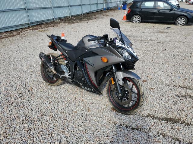 2016 YAMAHA YZFR3 - MH3RH06Y7GK012532