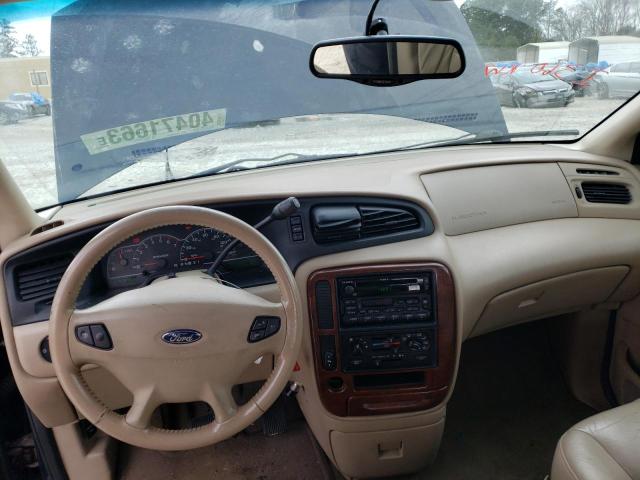 2003 Ford Windstar Sel VIN: 2FMZA534X3BA93480 Lot: 40471663