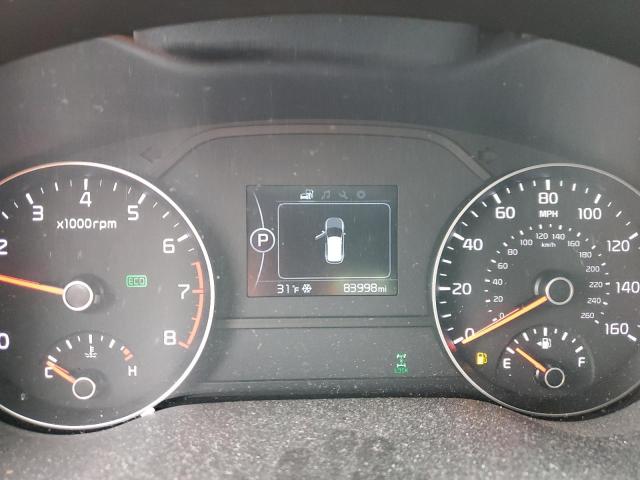 KNDPMCAC5K7592051 KIA Sportage Lx