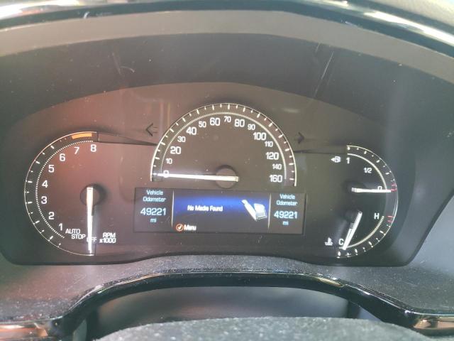 2018 CADILLAC XT5 - 1GYKNARS7JZ207111