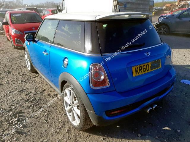 WMWSV32050T047044 Mini COOPER S