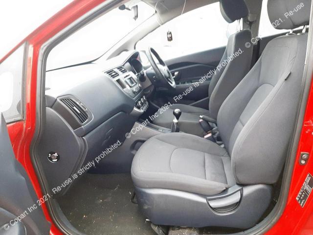 KNADN511LD6869822 KIA Rio 2