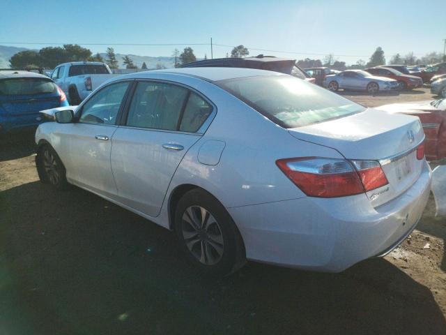 2015 HONDA ACCORD LX - 1HGCR2F35FA253450