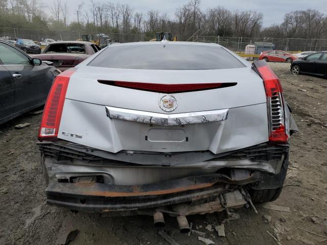 1G6DA1E31C0102194 Cadillac CTS