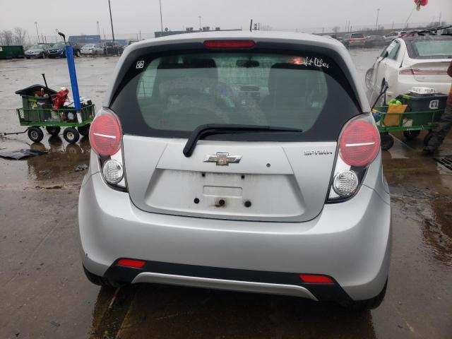 VIN 3N1AB7AP9HY239683 2013 CHEVROLET SPARK no.6