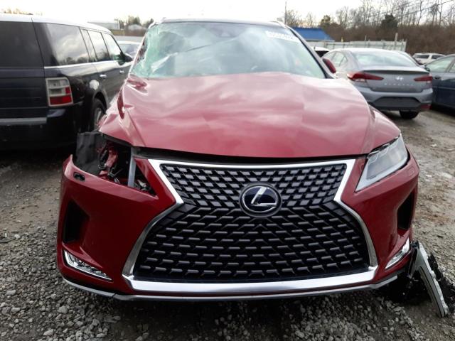 2021 LEXUS RX 450H - 2T2JGMDA2MC065966