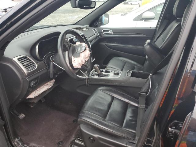 1C4RJFBG3JC402189 Jeep Grand Cherokee Limited