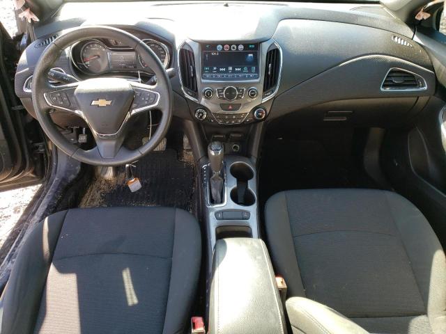2017 CHEVROLET CRUZE LT - 1G1BE5SM0H7207698