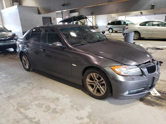 WBAVC93538K036724 BMW 328 XI
