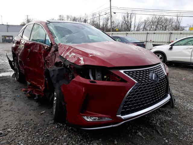 2021 LEXUS RX 450H - 2T2JGMDA2MC065966