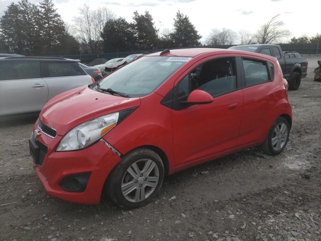 2015 Chevrolet Spark 1LT