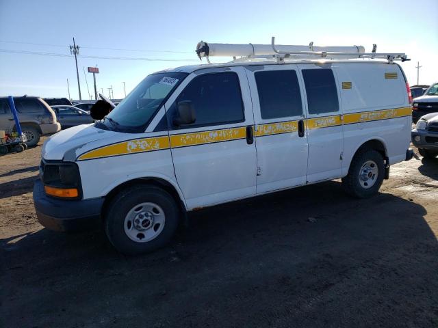 2008 Chevrolet Express Cargo Van 