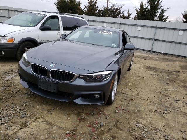 2019 BMW 430XI GRAN - WBA4J3C59KBL08005