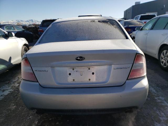 4S3BL626457216498 Subaru Legacy 2.5i Limited