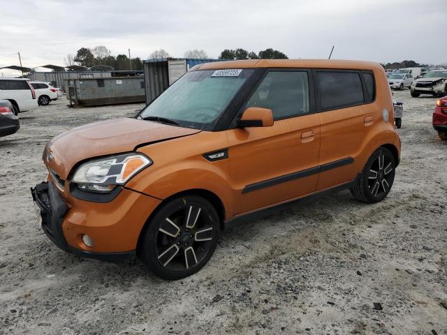 2010 Kia Soul +