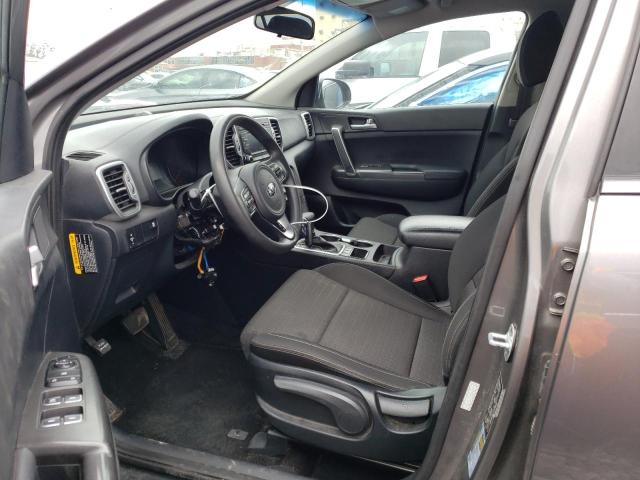 KNDPMCAC4J7371894 KIA Sportage Lx