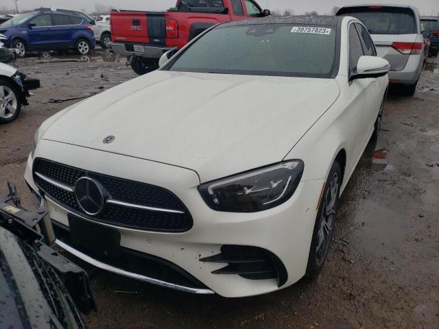 2021 MERCEDES-BENZ E 350 4MAT - W1KZF8EB0MA957362