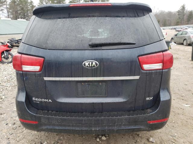 KNDMC5C16G6186550 KIA SEDONA EX