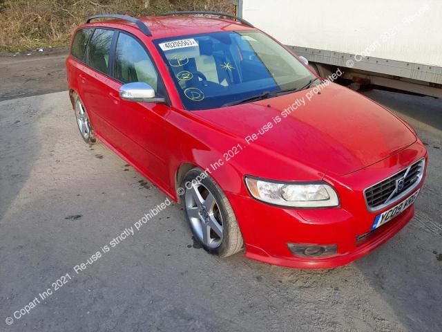 YV1MW754192480280 Volvo V50 Sport