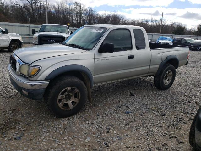 2004 Toyota Tacoma 