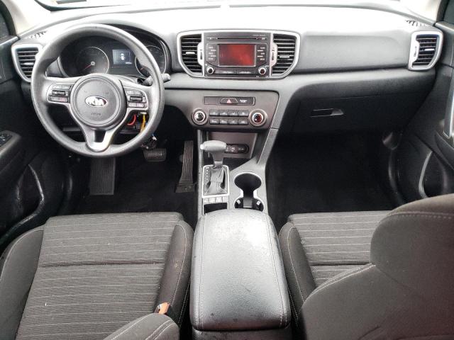 KNDPMCAC9J7377254 KIA Sportage Lx